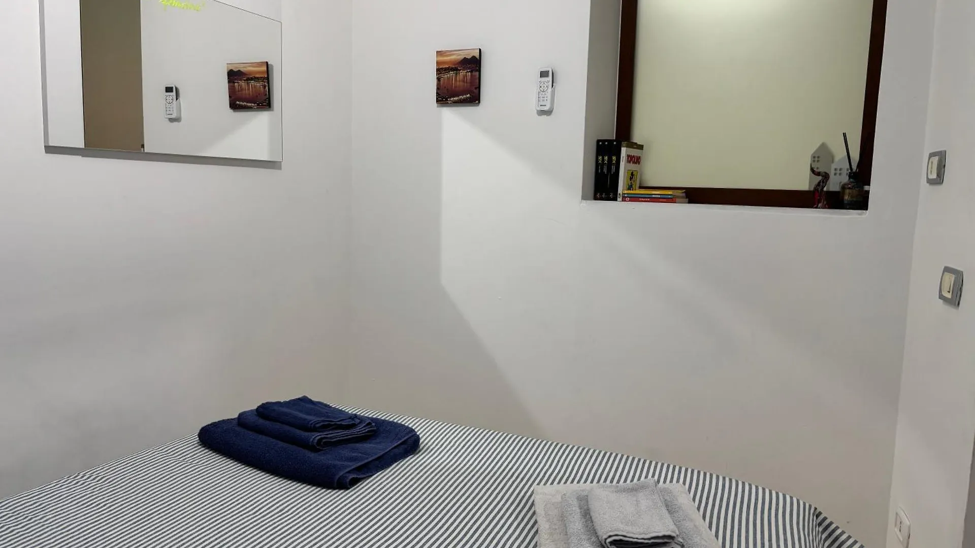 Holiday home Rosso Napoli Locazioni Brevi Villa
