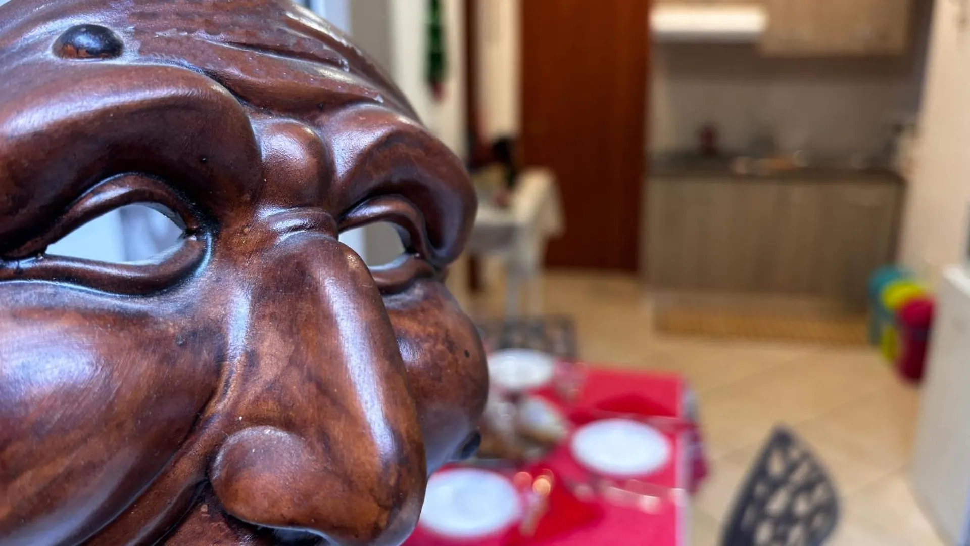 Rosso Napoli Locazioni Brevi Villa Holiday home Naples