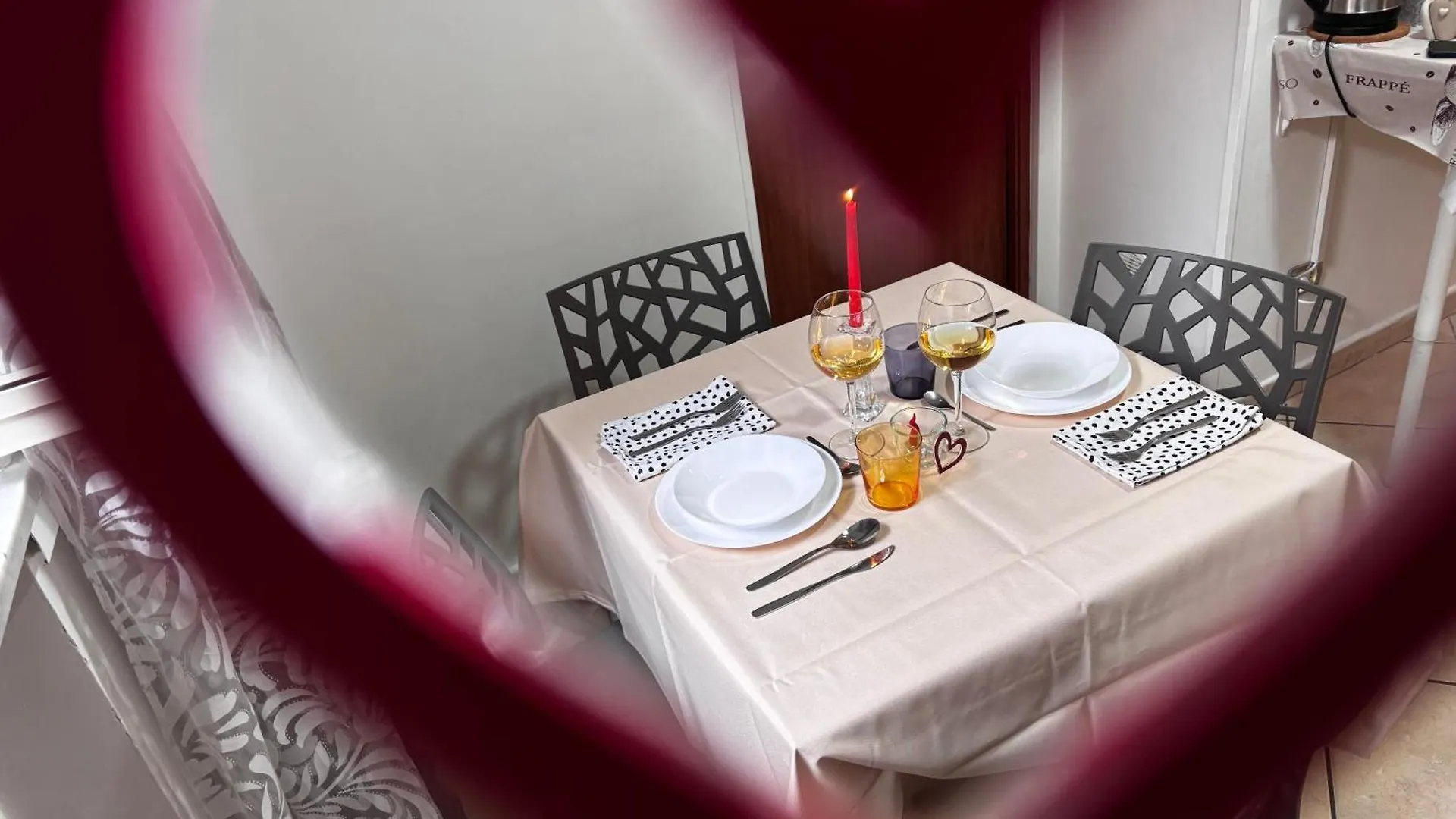 Rosso Napoli Locazioni Brevi Villa Holiday home