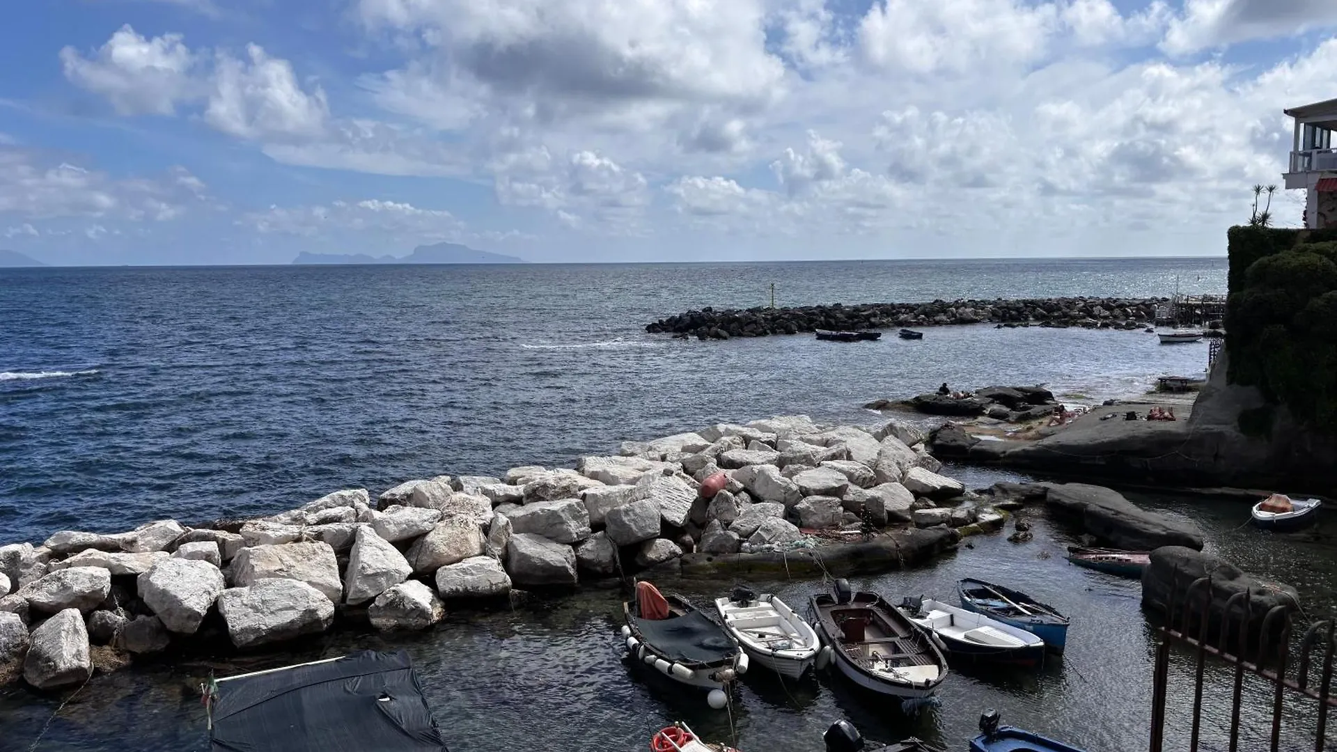 Rosso Napoli Locazioni Brevi Villa Holiday home Naples