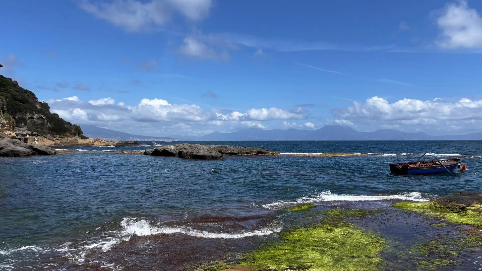 Rosso Napoli Locazioni Brevi Villa Holiday home