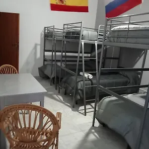 Dama Hostelbb Хостел