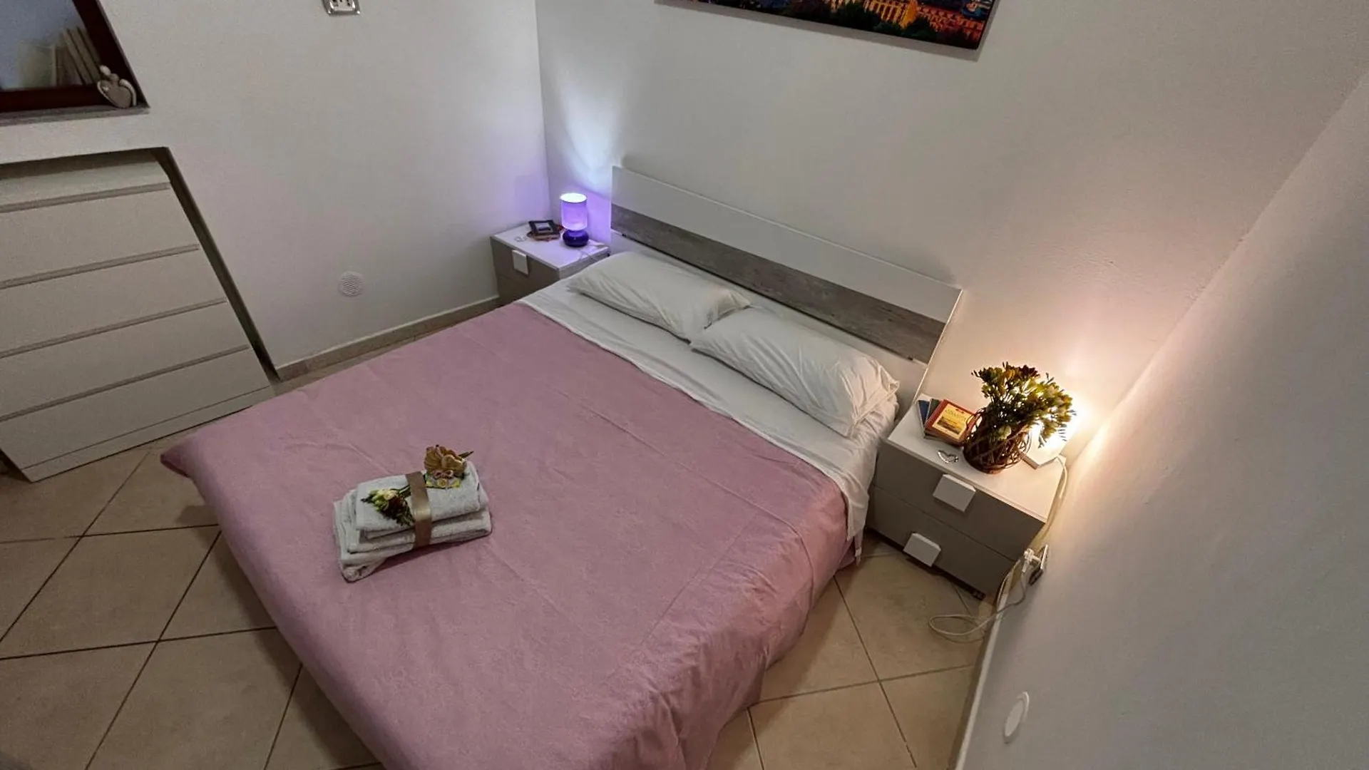 Rosso Napoli Locazioni Brevi Villa Holiday home