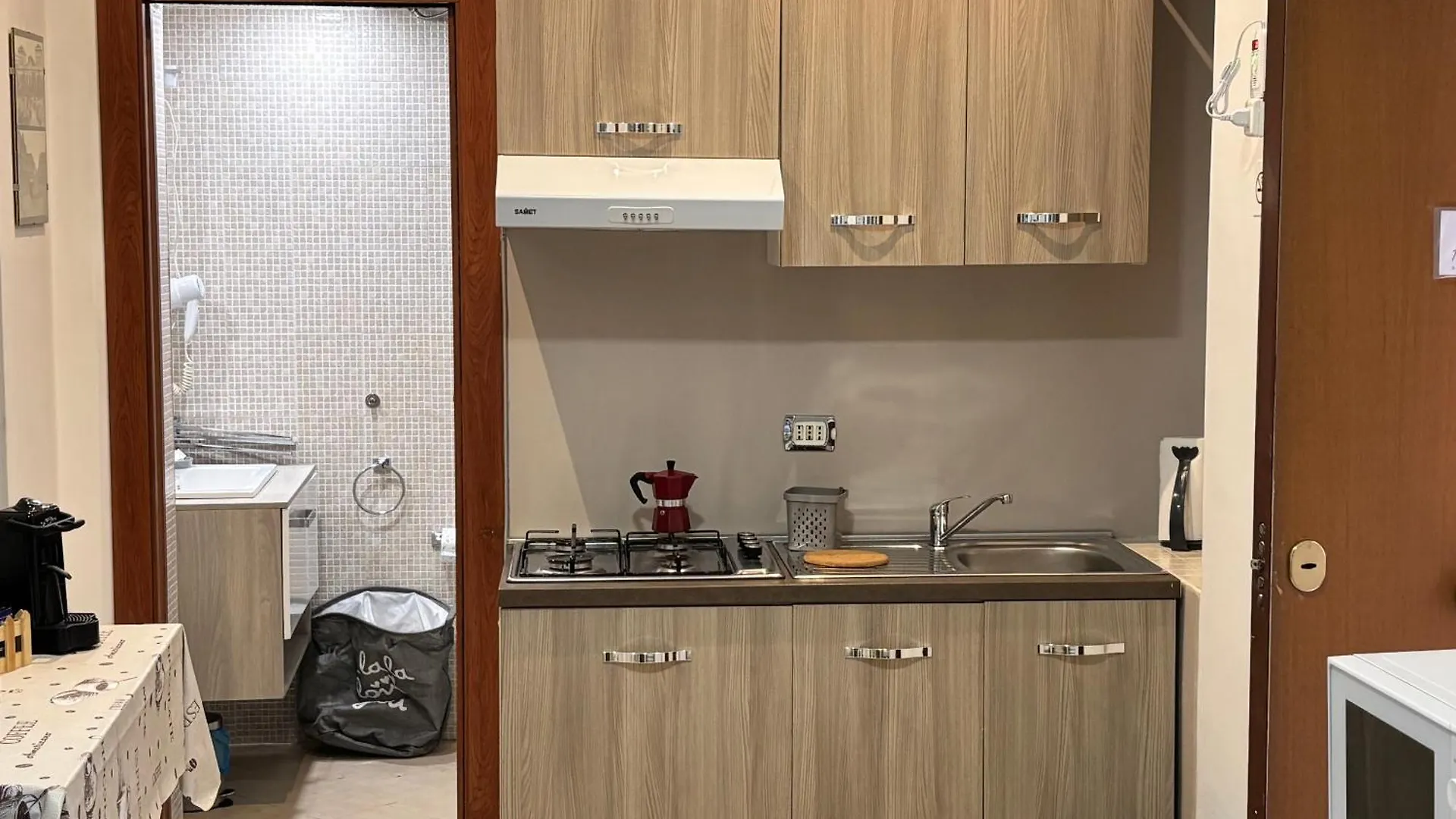 度假居 Rosso Napoli Locazioni Brevi别墅
