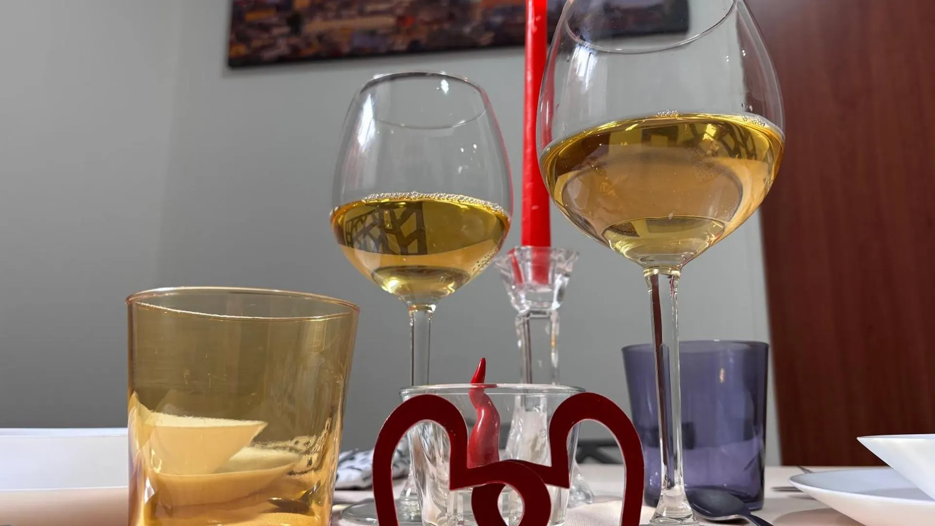 Rosso Napoli Locazioni Brevi别墅 0*, 那不勒斯